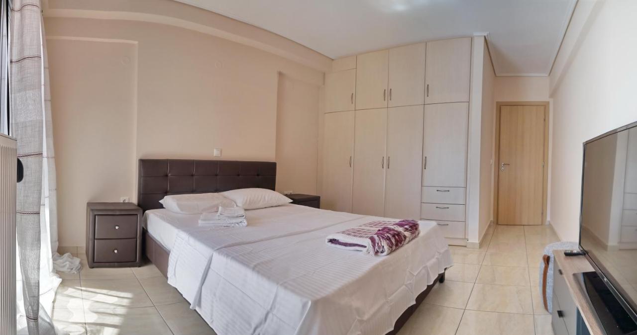 Aroma Rent House 2 Lägenhet Mytilíni Exteriör bild