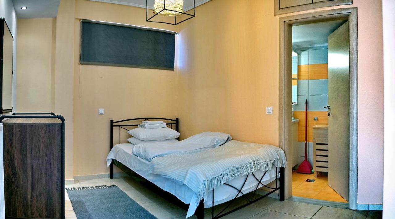 Aroma Rent House 2 Lägenhet Mytilíni Exteriör bild