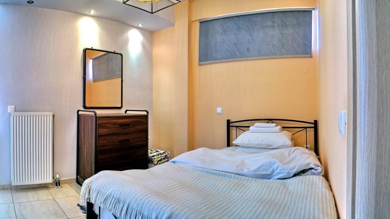 Aroma Rent House 2 Lägenhet Mytilíni Exteriör bild