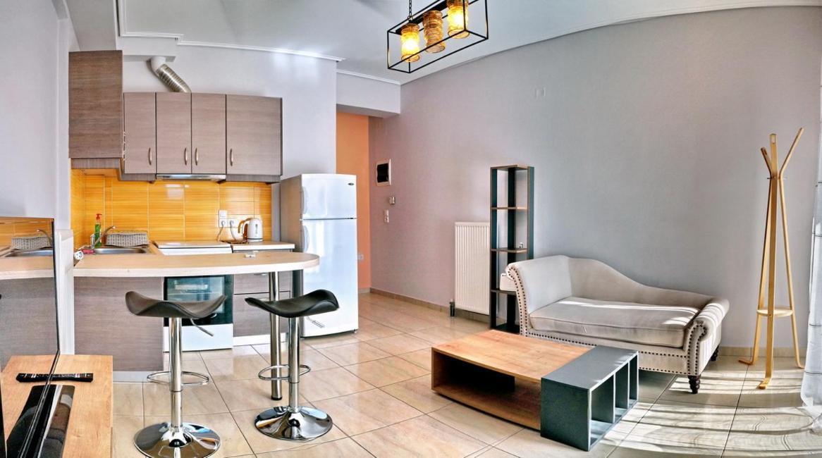 Aroma Rent House 2 Lägenhet Mytilíni Exteriör bild
