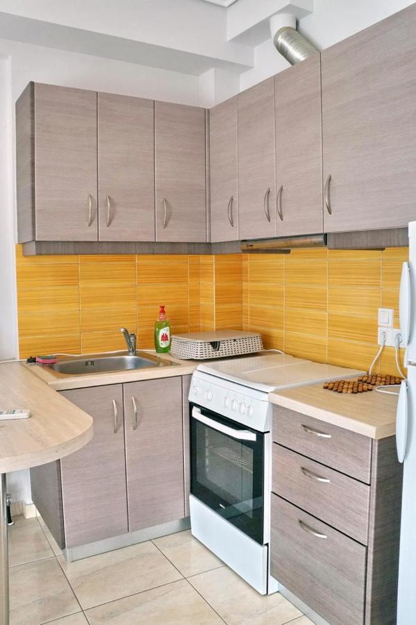 Aroma Rent House 2 Lägenhet Mytilíni Exteriör bild