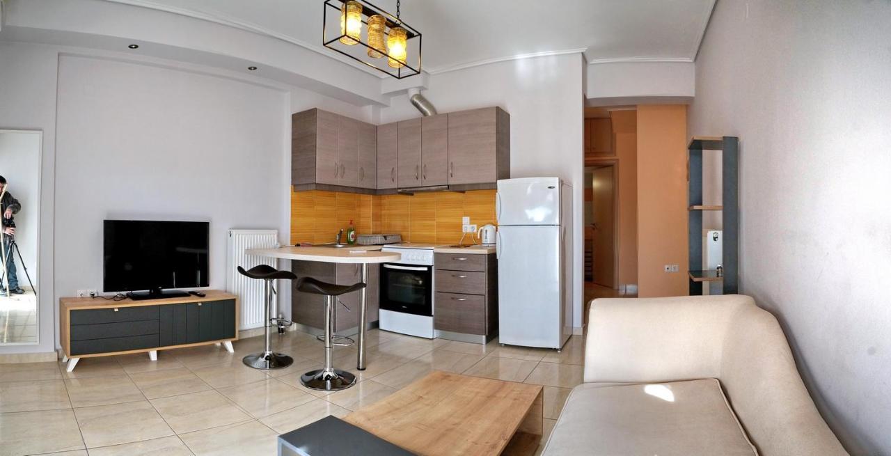 Aroma Rent House 2 Lägenhet Mytilíni Exteriör bild